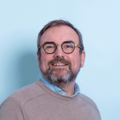 Portret van Mathieu Dekker